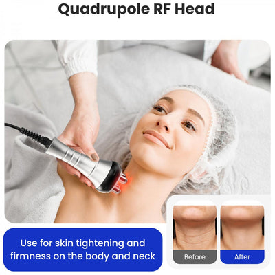 Ultrasonic Cavitation Machine + FREE GIFTS