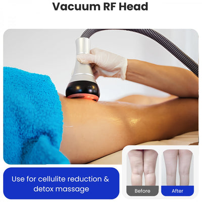 Ultrasonic Cavitation Machine + FREE GIFTS