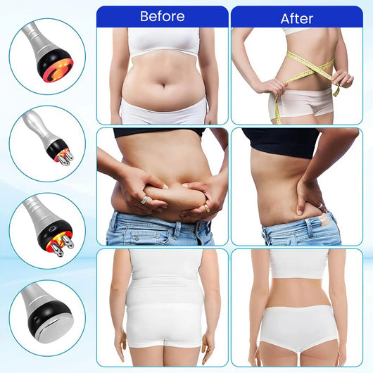 Ultrasonic Cavitation Machine + FREE GIFTS