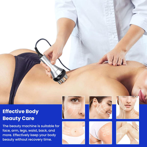 Ultrasonic Cavitation Machine + FREE GIFTS