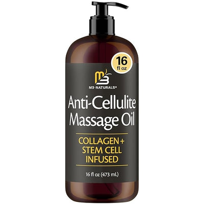 Anti-Cellulite Massage Oil