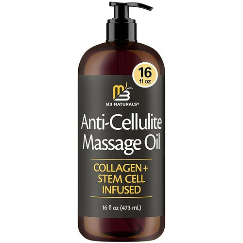 Anti-Cellulite Massage Oil